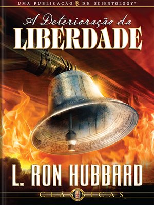 cover image of The Deterioration of Liberty (Portuguese)